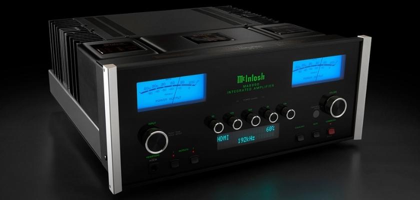 McIntosh Vollverstärker MA8950