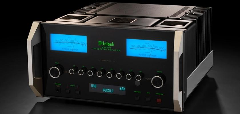 McIntosh Vollverstärker MA9500