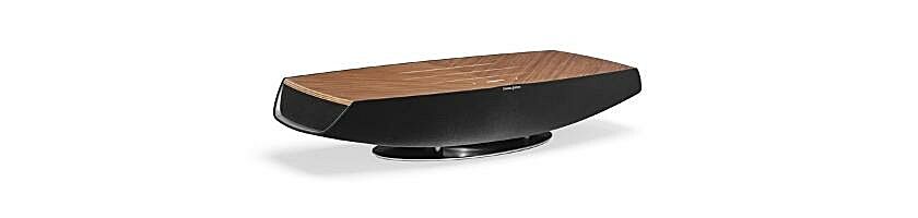 Sonus faber Omina Walnut von Innen GIF