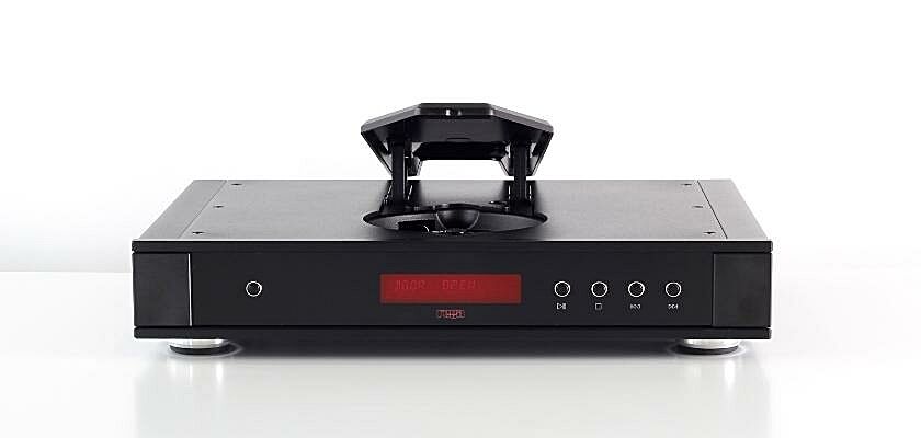 Rega Research Saturn MK3 CD-Spieler mit Wandler