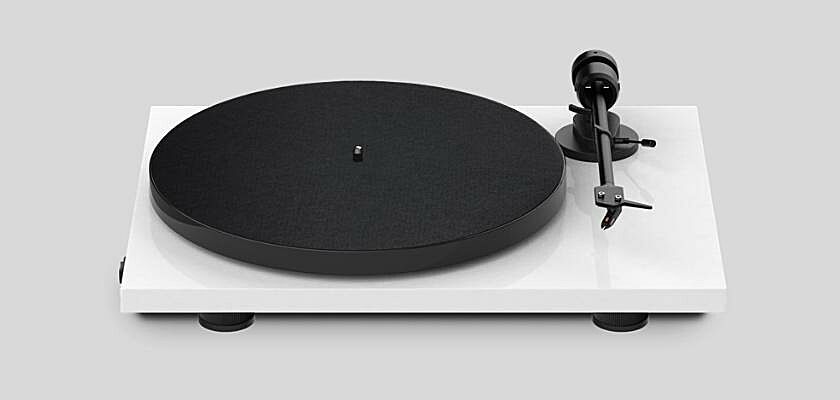 Plattenspieler Pro-Ject E1 BT