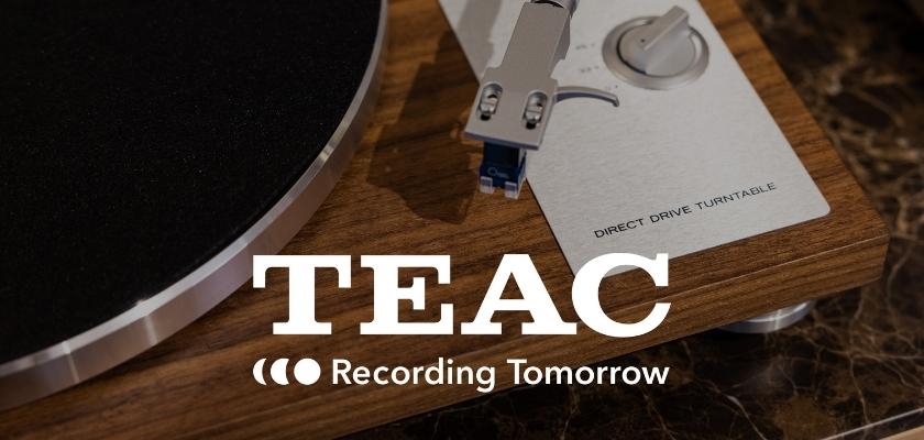 TEAC Talentsuche "Recording Tomorrow"