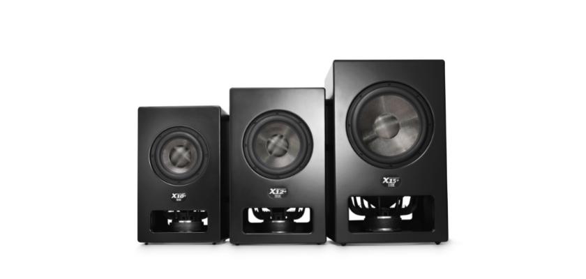 T&K Sound X10+, X12+ und X15+