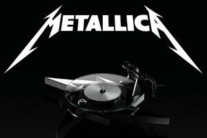 Pro-Ject x Metallica