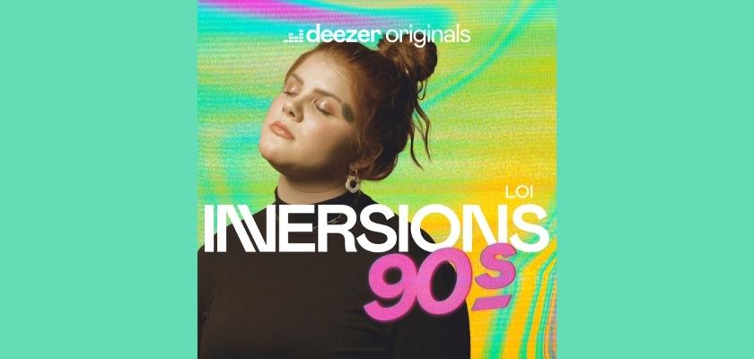 LOI auf der Deezer Compilation