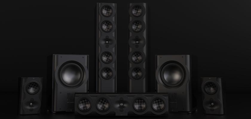 Perlisten S-Series Familie