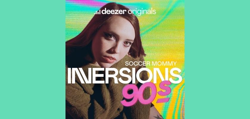 Soccer Mommy auf der Deezer Compilation