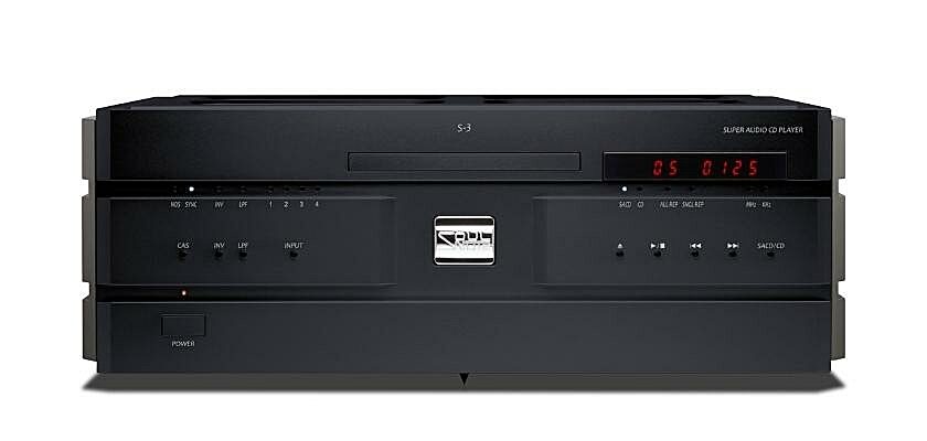 Soulnote S-3 Reference SACD-Player