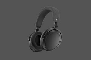 Sennheiser Momentum 4 in Schwarz