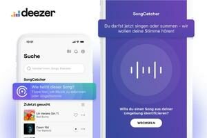 Die Deezer In-App-Summfunktion vorgestellt