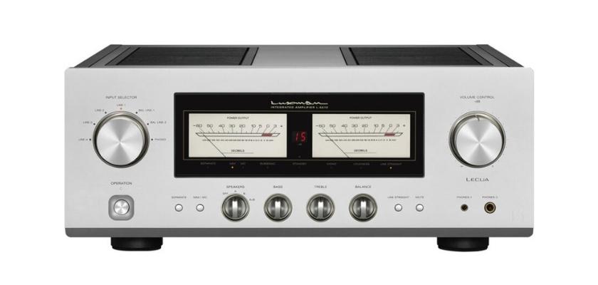 Luxman L-507Z