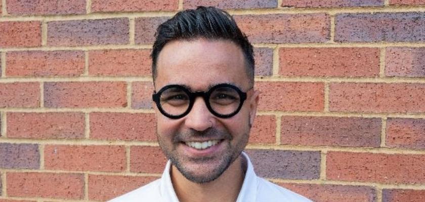 Marketingleiter Jamie Gomez