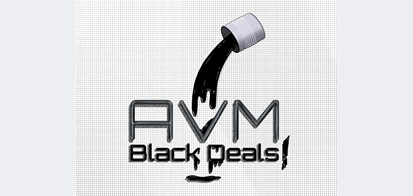 Black Friday Deals bei AVM