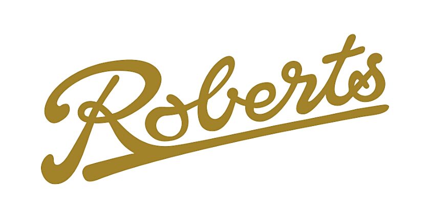 Das Logo von Roberts Radio