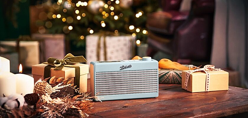 Roberts Radios Geschenkideen für Weihnachten 2022