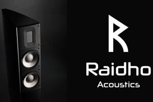 Raidho Acoustics X2t