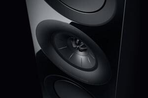 KEF und seine R-Serie