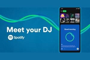 Spotify AI DJ in den USA und Kanada