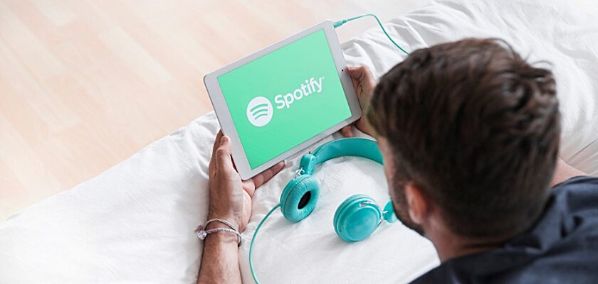 Spotify nimmt Optimierung an seiner Benutzeroberfläche vor