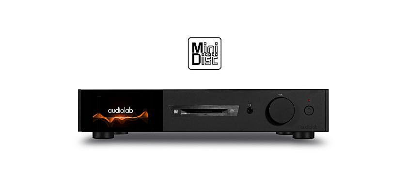 Audiolab 9000MD