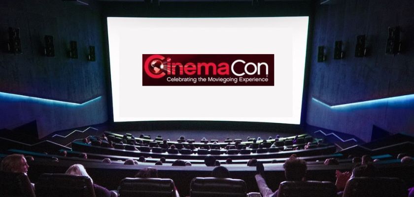 Dolby Atmos auf der CinemaCon 2023