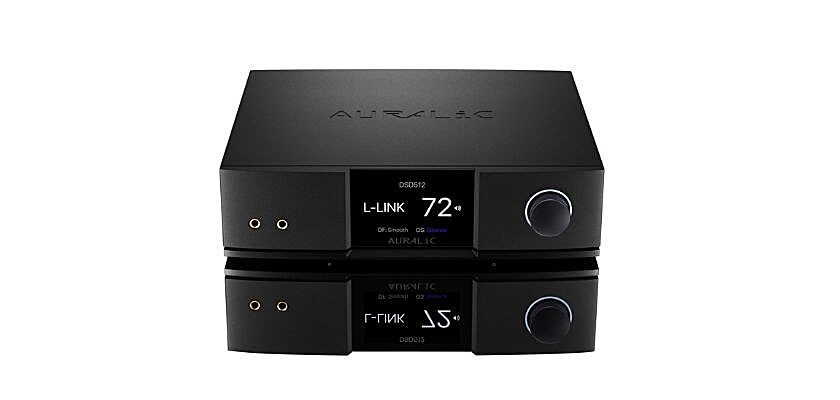 AURALiC VEGA G2.2 und VEGA G3