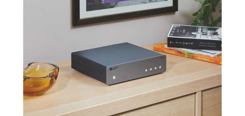 CA verwandelt Netzwerkplayer in Vorverstärker