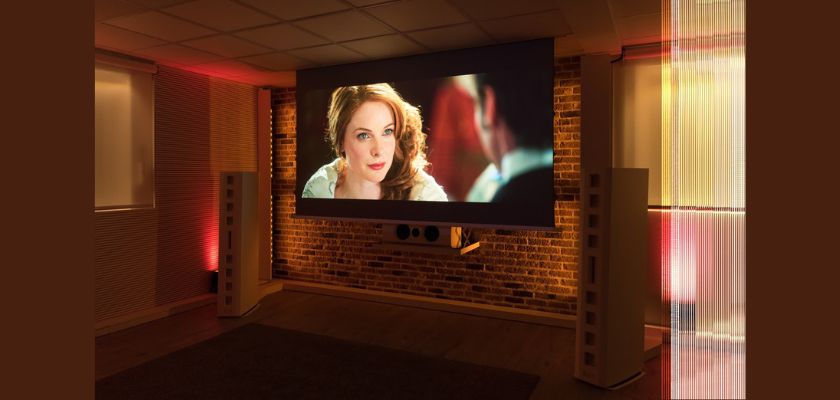 Neues Dolby Atmos Kino von Backes&Müller