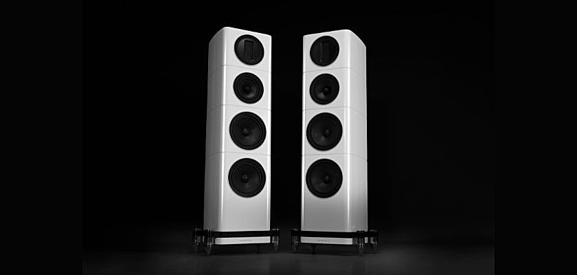 Wharfedale ELYSIAN 3 in Weiß