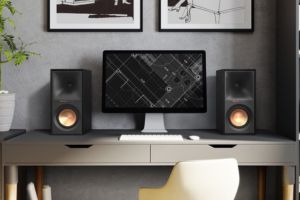 Die neuen Klipsch R40PM und R50 PM All-in-one-Anlagen sind da