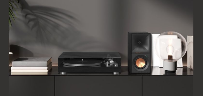 Klipsch R40PM und R50 PM All-in-one-Anlagen