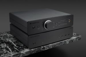 Cambridge Audio MXN10 und DACMagic 200 Black Edition