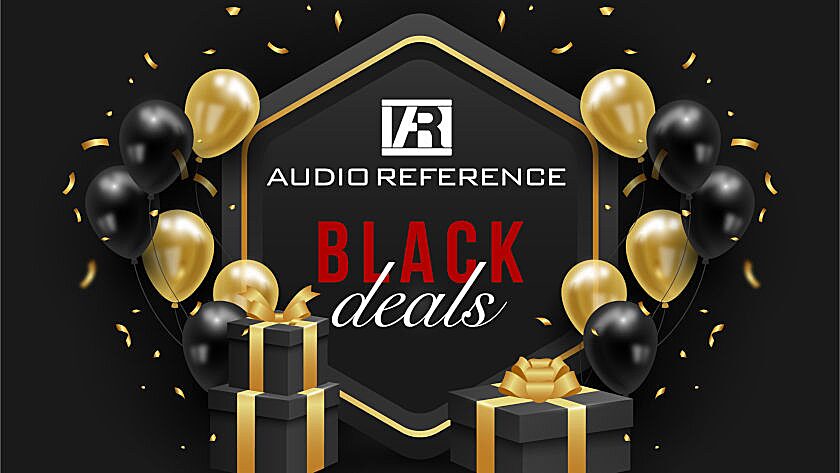 Audio Reference Black Deals