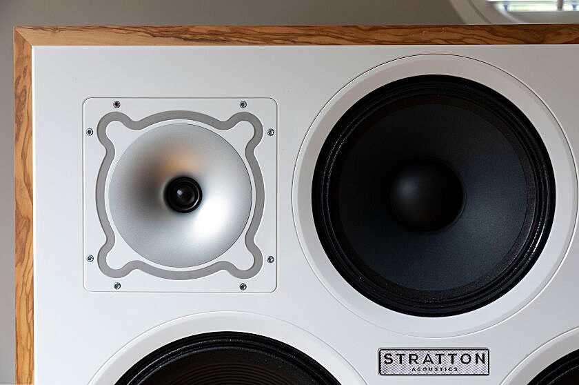 Chassis von Startton Acoustics