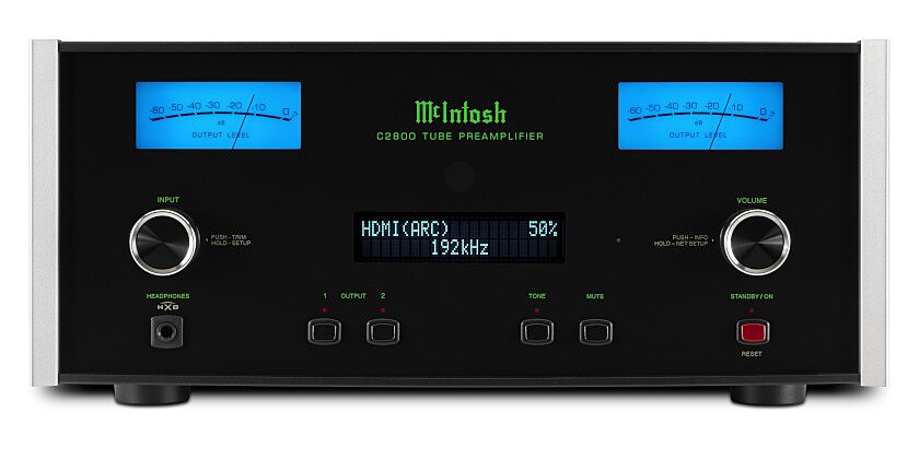 McIntosh C2800