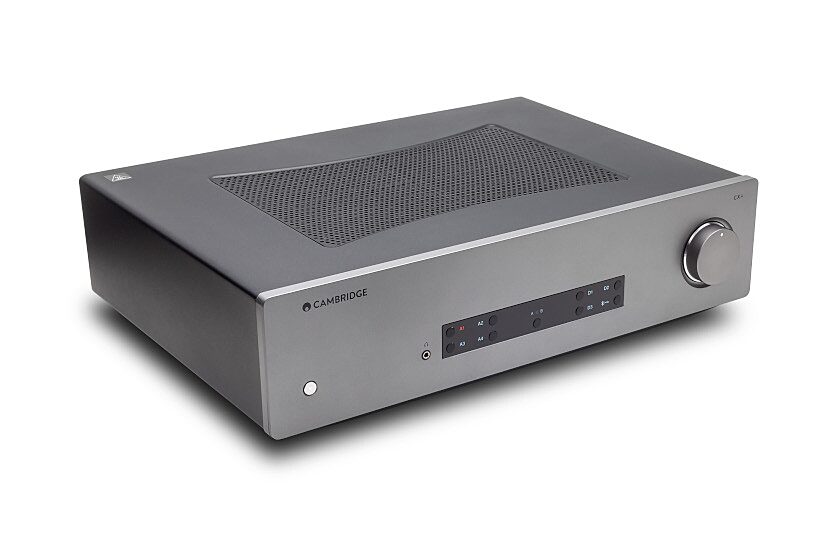 Cambridge Audio CXA81 Mk II Front