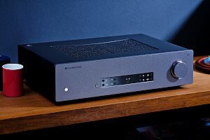 Vollverstärker CXA81 Mk II von Cambridge Audio