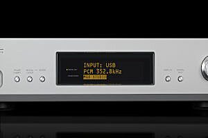 Luxman DA-07X