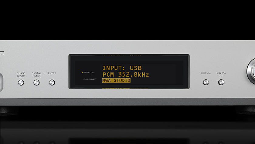 Luxman DA-07X