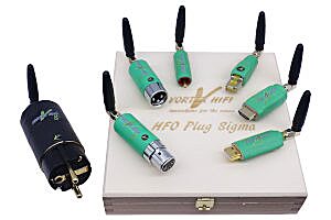 VORTEX HFO Sigma Plugs