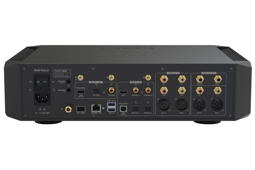 Eversolo-DMP-A10-Rear