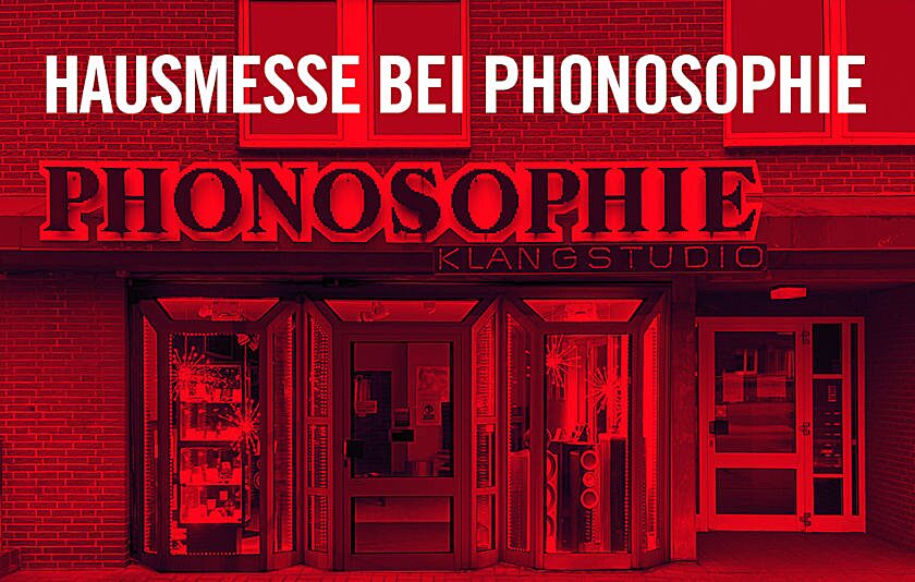 Phonosophie Hausmesse