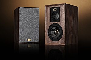 Wharfedale Aston Limited Edition