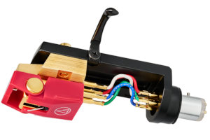 Neue Tonabnehmerserie AT-VMx von Audio-Technica